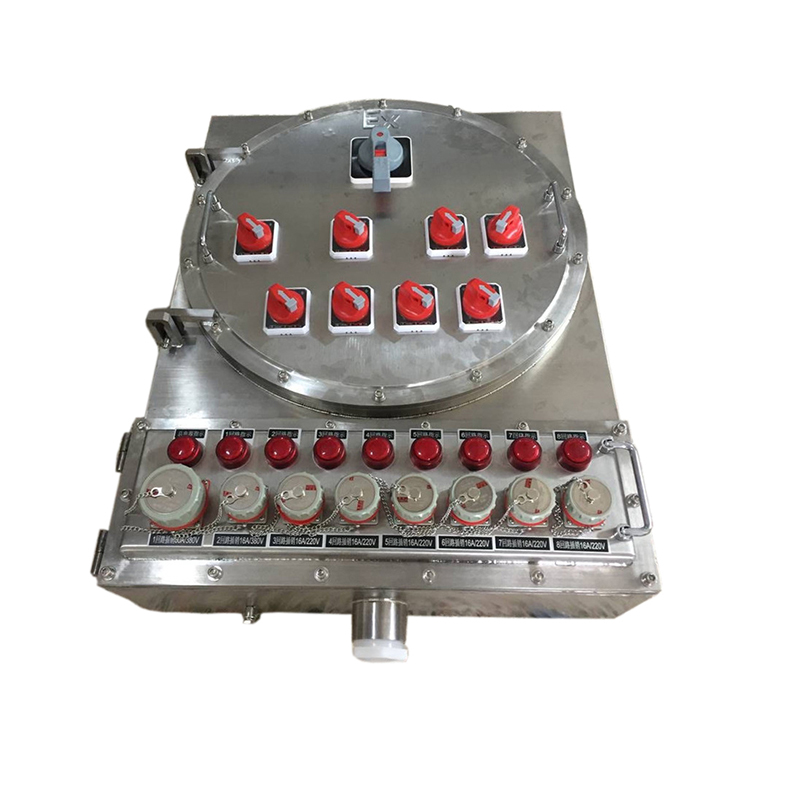 防爆不锈钢配电箱