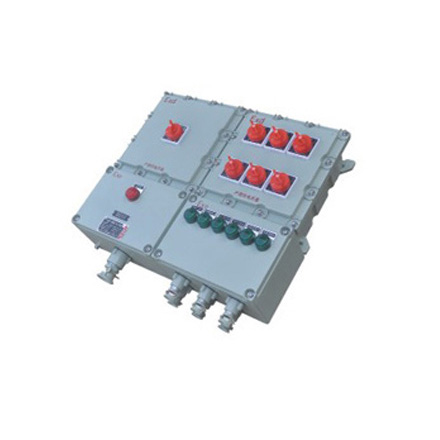 BXM(D)-系列防爆照明(动力配电箱)