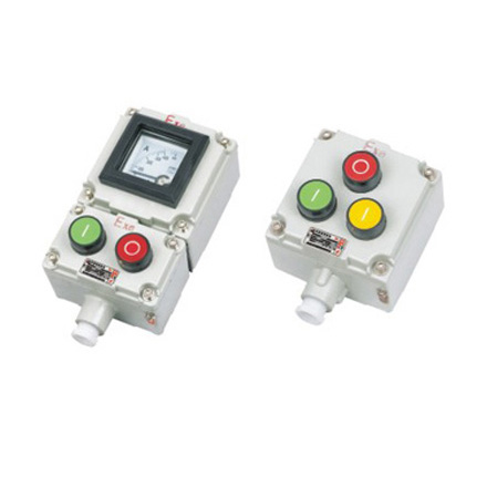 LA53系列防爆控制按钮