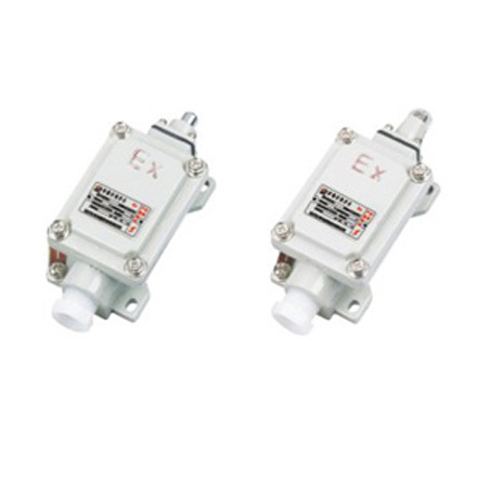 BZX系列防爆行程开关