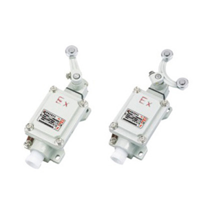 BZX系列防爆行程开关