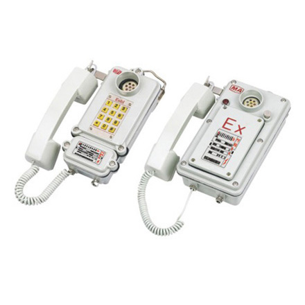 KTH系列本质安全型电话机