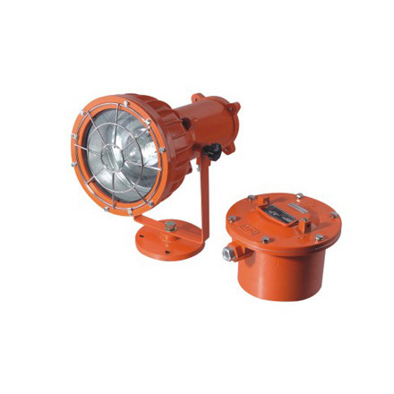 DSG175系列矿用隔爆型投光灯