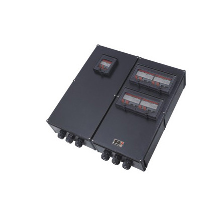 BXX8030系列防爆防腐动力配电箱及内装防爆元件