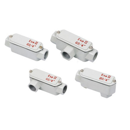 BHC系列防爆穿线盒