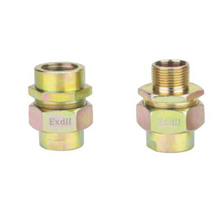 BHJ系列防爆活接头